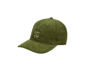 Dcshoes Corduroy Cap DC Cap Star Strapback Men's Green One Size