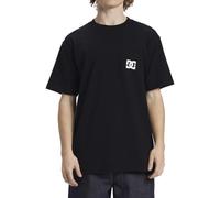 DC Shoes Mens DC Star Pocket Short Sleeve Crew Neck Cotton T-Shirt Top Tee