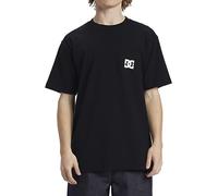 DC Shoes Mens DC Star Pocket Short Sleeve Crew Neck Cotton T-Shirt Top Tee