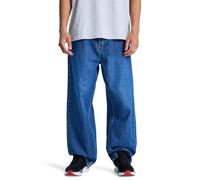 Dcshoes Denim Jeans Baggy Denim Pant Mens Blue