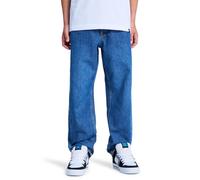 Dcshoes Denim Jeans Baggy Denim Youth Boys Blue 28/14