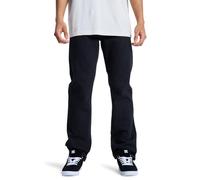 Dcshoes Denim Jeans Straight Denim Pant Mens Black