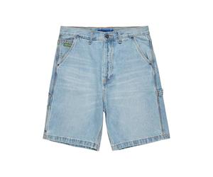 Dcshoes Denim Short Carpenter Carpenter Baggy Short RIL Young Mens Blue 28
