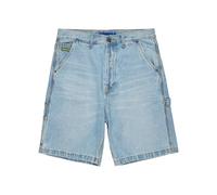 Dcshoes Denim Short Carpenter Carpenter Baggy Short RIL Young Mens Blue 33