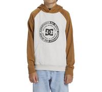 Dcshoes Fleece DC Corpo Raglan PH BOY Youth White 10/S