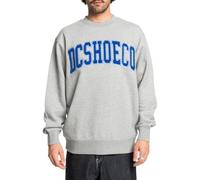 Dcshoes Fleece top VARSITY CREW Men Black XS
