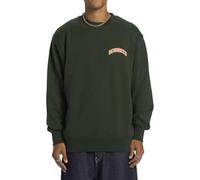 Dcshoes Fleece top VARSITY CREW Men Green XXL