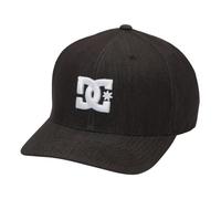 DC Shoes Capstar Cap black white - S-M
