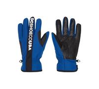 Dcshoes Gloves SALUTE GLOVE Men's Blue XL