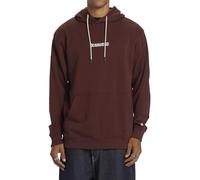 Dcshoes Hoodie BASELINE PH Men Red XL
