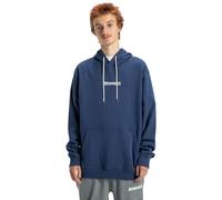 Dcshoes Hoodie BASELINE PH Men's Blue XS