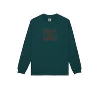 Dcshoes Long Sleeve T-Shirt DC Star HLS Men's Green M
