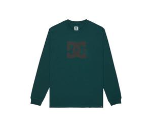 Dcshoes Long Sleeve T-Shirt DC Star HLS Men's Green M
