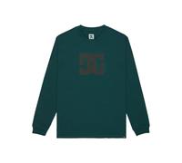 Dcshoes Long Sleeve T-Shirt DC Star HLS Men's Green XL