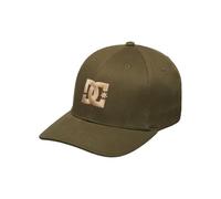 Dcshoes Cap DC Cap Star Mens Green