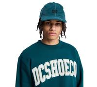Dcshoes Mens Star Strapback Cap, Ponderosa Pine