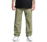 Dcshoes Pants Worker Relaxed Chino Pant Young Mens Beige 29/32
