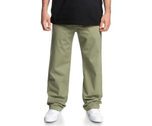 Dcshoes Pants Worker Relaxed Chino Pant Young Mens Beige 31/32