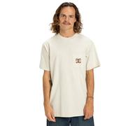 Dcshoes Pocket T-Shirt DC Star Pocket HSS Men's Beige S