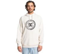 Dcshoes Pullover Hoodie DC CORPO RAGLAN PH Young Mens Grey L