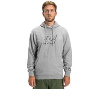 Dcshoes Pullover Hoodie HAMPDEN PH Men's Grey XXL