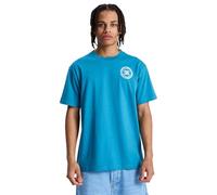 Dcshoes Short Sleeve T-Shirt DC Corpo FB HSS Mens Blue