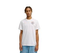 Dcshoes Short Sleeve T-Shirt DC Corpo FB HSS Mens White XL