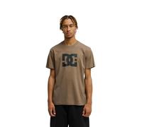Dcshoes Short Sleeve T-Shirt DC Star HSS Mens Black M