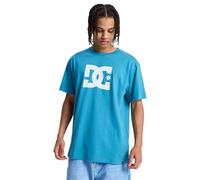 Dcshoes Short Sleeve T-Shirt DC Star HSS Mens Blue