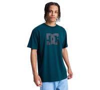 Dcshoes Short Sleeve T-Shirt DC Star HSS Mens Green