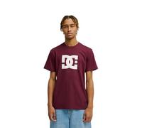 Dcshoes Short Sleeve T-Shirt DC Star HSS Mens Red S
