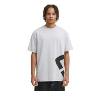 Dcshoes Short-Sleeved T-Shirt DC Lanai HSS Mens Grey