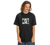 Dcshoes Short-Sleeved T-Shirt DC Star Filled HSS Men's Black L