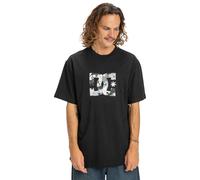 Dcshoes Short-Sleeved T-Shirt DC Star Filled HSS Men's Black XXL