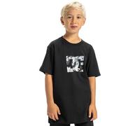 Dcshoes Short-Sleeved T-Shirt DC Star Filled SS Boy's Black 12/M