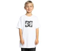 Dcshoes Short-Sleeved T-Shirt DC Star Glow SS BOY Boys White 14/L
