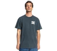 Dcshoes Short-Sleeved T-Shirt LINE UP HSS Young Mens Multi XS