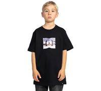 Dcshoes Short-Sleeved T-Shirt Metallic Star SS BOY Boys Black 14/L