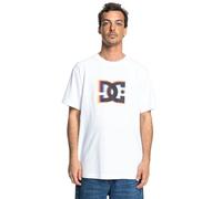 Dcshoes Short-Sleeved T-Shirt Tracer Star HSS Young Mens White XS