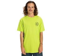 Dcshoes Short Sleeves T-Shirt DC Corpo FB HSS Men's Green XS
