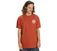 Dcshoes Short Sleeves T-Shirt DC Corpo FB HSS Men's Orange L