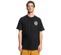 DC Shoes Corpo FB Short Sleeve T-shirt black white - S