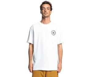 Dcshoes Short Sleeves T-Shirt DC Corpo FB HSS Young Mens White L