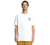 Dcshoes Short Sleeves T-Shirt DC Corpo FB HSS Young Mens White M