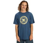 Dcshoes Short Sleeves T-Shirt DC Corpo HSS Men's Blue L
