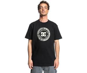 Dcshoes Short Sleeves T-Shirt DC Corpo HSS Young Mens Black XL