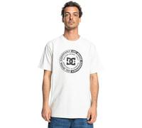 Dcshoes Short Sleeves T-Shirt DC Corpo HSS Young Mens Grey XS