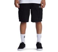 Dcshoes Shorts Tundra Cargo Short Young Mens Black M