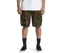 Dcshoes Shorts Tundra Cargo Short Young Mens Brown L
