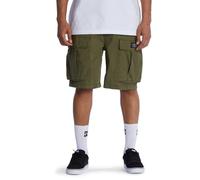 Dcshoes Shorts Tundra Cargo Short Young Mens Brown S